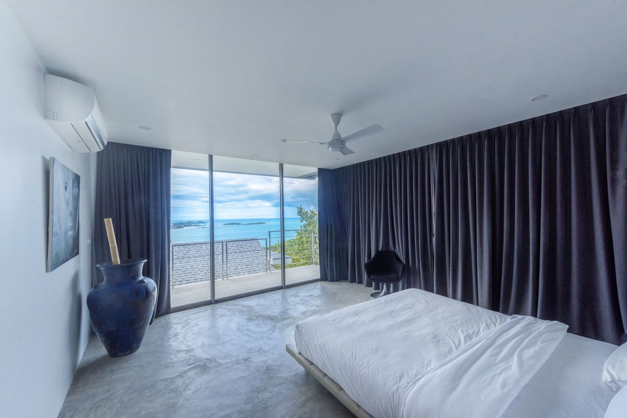 Infinity Pool Villa Moon Light Bophut Ngoại thất bức ảnh