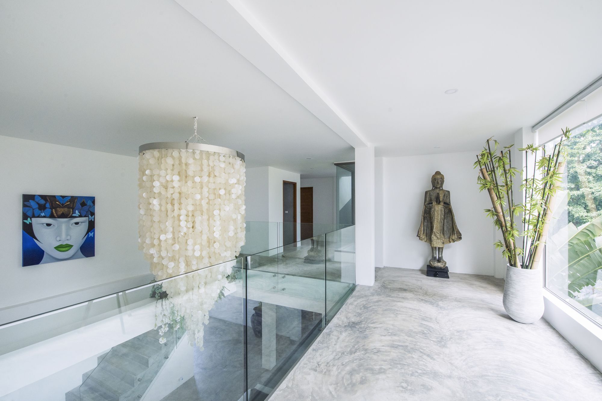 Infinity Pool Villa Moon Light Bophut Ngoại thất bức ảnh