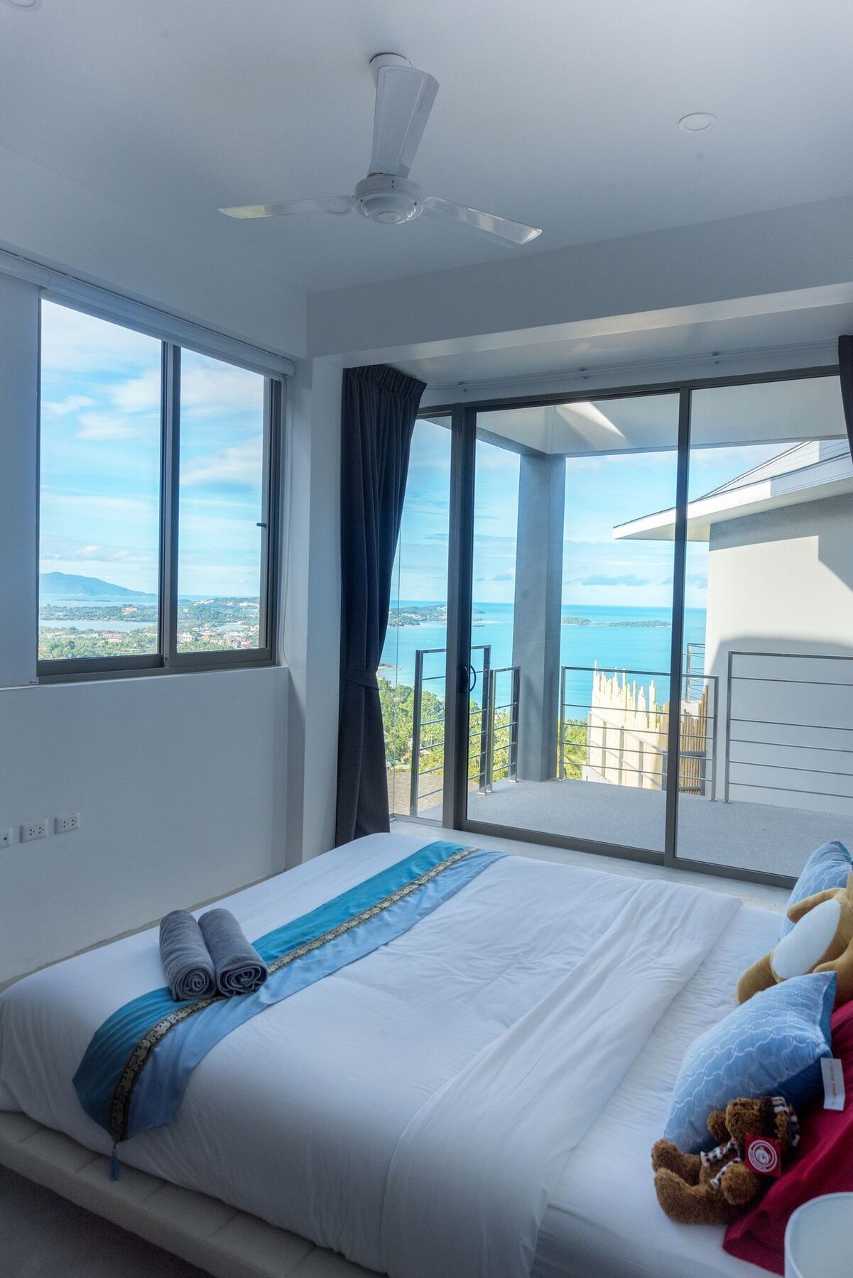 Infinity Pool Villa Moon Light Bophut Ngoại thất bức ảnh
